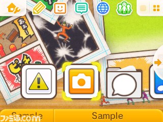 『ピンチ50連発!!』ニンテンドー3DS用“テーマ”第2弾が配信開始【動画あり】_05