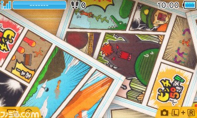 『ピンチ50連発!!』ニンテンドー3DS用“テーマ”第2弾が配信開始【動画あり】_06