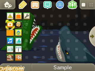 『ピンチ50連発!!』ニンテンドー3DS用“テーマ”第2弾が配信開始【動画あり】_09