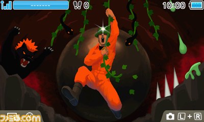 『ピンチ50連発!!』ニンテンドー3DS用“テーマ”第2弾が配信開始【動画あり】_10