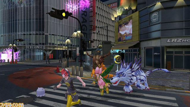 『デジモン』を知らない人にも、ぜひ遊んでほしい作品！　『デジモンストーリー サイバースルゥース』プレイインプレッション_09