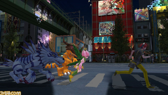 『デジモン』を知らない人にも、ぜひ遊んでほしい作品！　『デジモンストーリー サイバースルゥース』プレイインプレッション_10