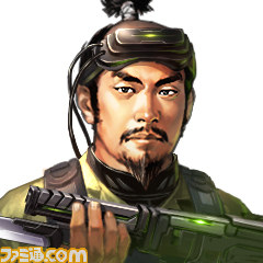 『信長の野望 201X』 公式サイトにて登場武将41名のビジュアルが公開！　Twitterアイコンの配信と連動したキャンペーンも実施_11