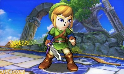 『大乱闘スマッシュブラザーズ』に『MOTHER3』の“リュカ”が参戦決定、ミュウツーは4月28日より販売開始_06