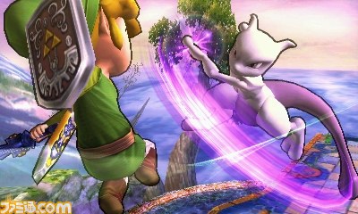 『大乱闘スマッシュブラザーズ』に『MOTHER3』の“リュカ”が参戦決定、ミュウツーは4月28日より販売開始_22