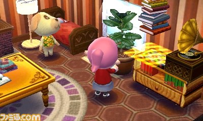 『どうぶつの森 ハッピーホームデザイナー』ニンテンドー3DSで2015年夏発売決定、カード型amiiboを使って遊べる新しい『どうぶつの森』！_04