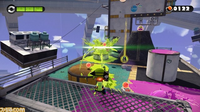 『Splatoon（スプラトゥーン）』発売日は5月28日に決定、“イカ”など3種のamiiboも発売決定_06