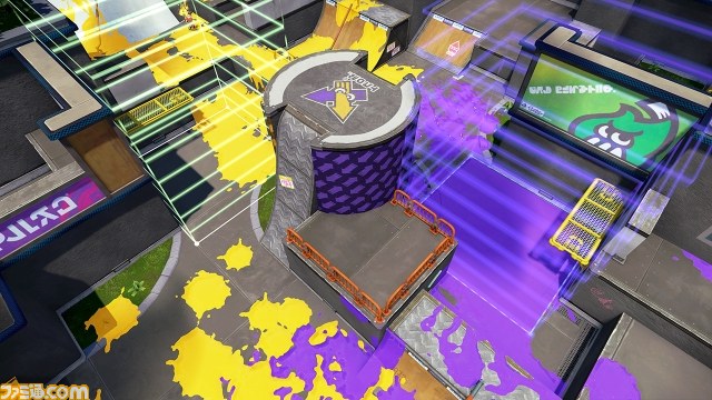 『Splatoon（スプラトゥーン）』発売日は5月28日に決定、“イカ”など3種のamiiboも発売決定_13