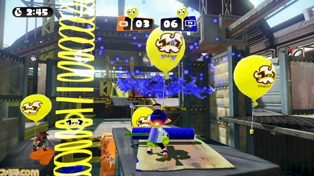 『Splatoon（スプラトゥーン）』発売日は5月28日に決定、“イカ”など3種のamiiboも発売決定_18