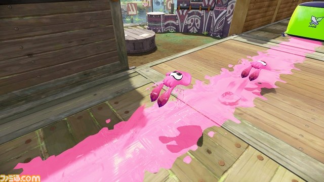 『Splatoon（スプラトゥーン）』発売日は5月28日に決定、“イカ”など3種のamiiboも発売決定_25