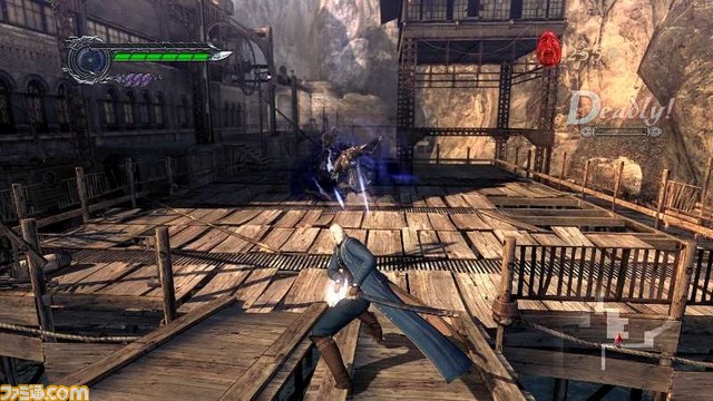 『デビル メイ クライ 4 スペシャルエディション』バージルの戦闘スタイルや武器、魔人モード、技などの詳細が到着！_27