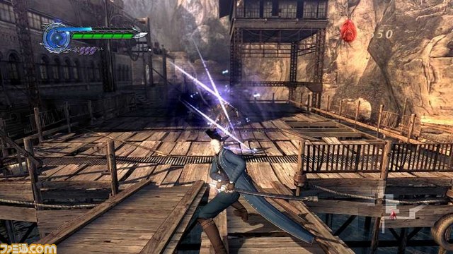 『デビル メイ クライ 4 スペシャルエディション』バージルの戦闘スタイルや武器、魔人モード、技などの詳細が到着！_28