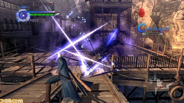 『デビル メイ クライ 4 スペシャルエディション』バージルの戦闘スタイルや武器、魔人モード、技などの詳細が到着！_29