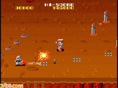 PS4『アーケードアーカイブス』シリーズで『マグマックス』（1985年・日本物産）が本日（4月2日）より配信開始_04