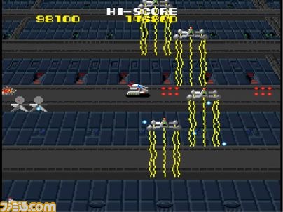 PS4『アーケードアーカイブス』シリーズで『マグマックス』（1985年・日本物産）が本日（4月2日）より配信開始_08