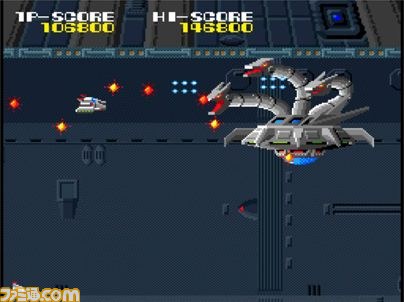 PS4『アーケードアーカイブス』シリーズで『マグマックス』（1985年・日本物産）が本日（4月2日）より配信開始_09