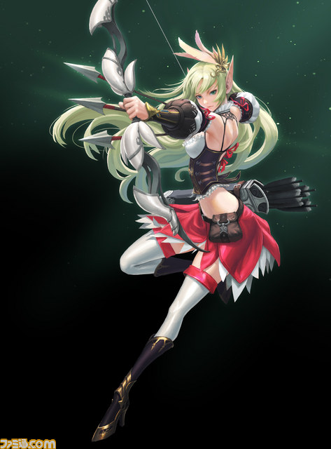 新作MMORPG『ECHO OF SOUL』が発表　ティザーサイト、PVが公開【動画あり】_01