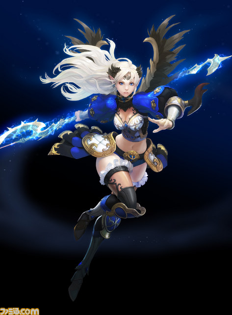 新作MMORPG『ECHO OF SOUL』が発表　ティザーサイト、PVが公開【動画あり】_02