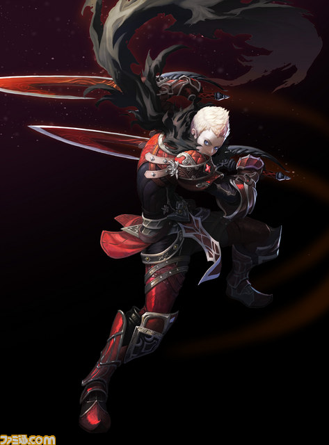 新作MMORPG『ECHO OF SOUL』が発表　ティザーサイト、PVが公開【動画あり】_08