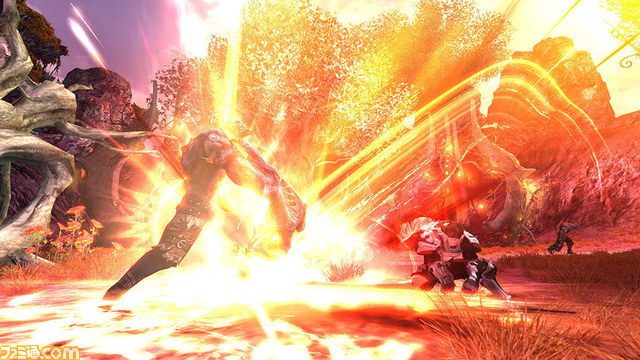 新作MMORPG『ECHO OF SOUL』が発表　ティザーサイト、PVが公開【動画あり】_11