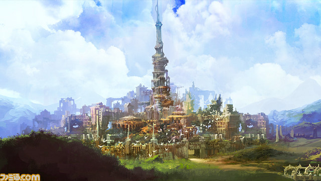 新作MMORPG『ECHO OF SOUL』が発表　ティザーサイト、PVが公開【動画あり】_04