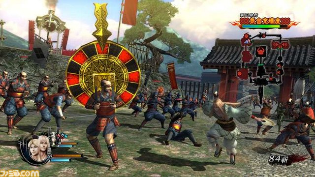 『戦国BASARA4 皇』個性あふれる全40武将のアクション＆ストーリーを遊び尽くせ！_10