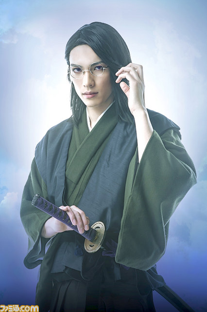 “ミュージカル『薄桜鬼』黎明録”キャスト13名のキャラクタービジュアルが解禁！_12