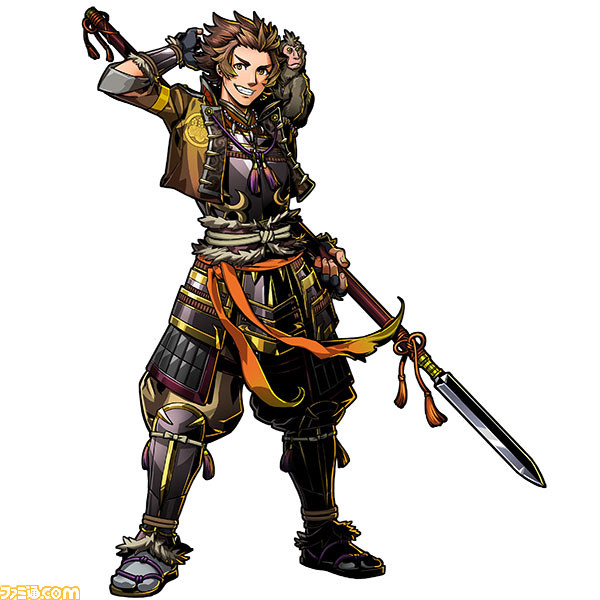 BushoCard/1120羽柴秀吉 - 戦国IXA Wiki