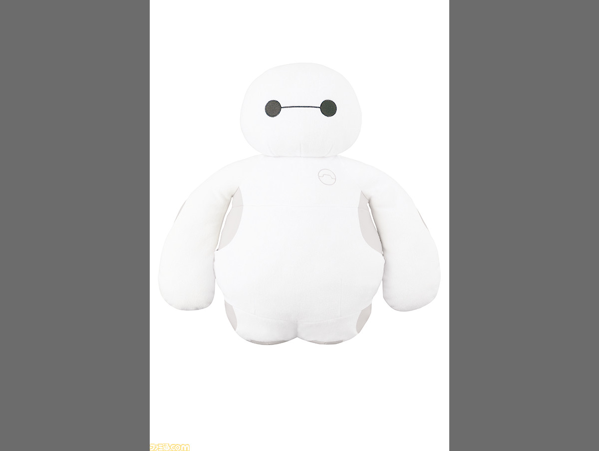 プレゼントあり 一番くじ ベイマックス やさしすぎるケア ロボット ベイマックスの癒しアイテムがラインナップ A D賞を各1名様に 1 2 ファミ通 Com プレゼントあり 一番くじ ベイマックス やさしすぎるケア ロボット ベイマックスの癒しアイテムがラインナップ A D賞を各1名様に 1 2 ファミ通 Com