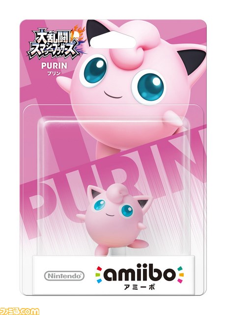 amiiboの『大乱闘スマッシュブラザーズ』シリーズに新ラインアップ！　追加の9種をご紹介_03