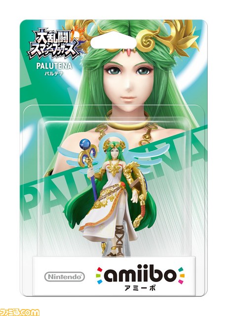 amiiboの『大乱闘スマッシュブラザーズ』シリーズに新ラインアップ！　追加の9種をご紹介_06