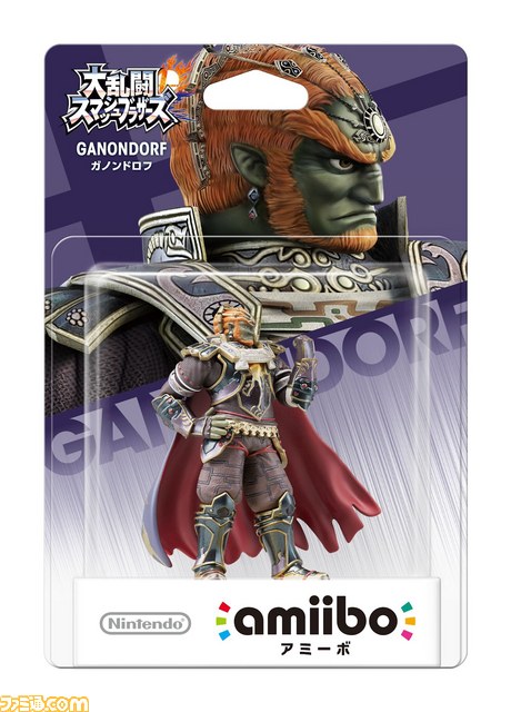 amiiboの『大乱闘スマッシュブラザーズ』シリーズに新ラインアップ！　追加の9種をご紹介_07