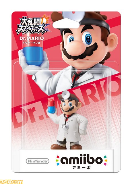 amiiboの『大乱闘スマッシュブラザーズ』シリーズに新ラインアップ！　追加の9種をご紹介_10
