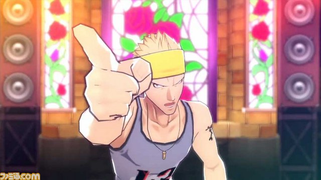 『ペルソナ4 ダンシング・オールナイト』 “巽完二”のダンスムービー＆描き下ろし特典イラストラフが公開_04