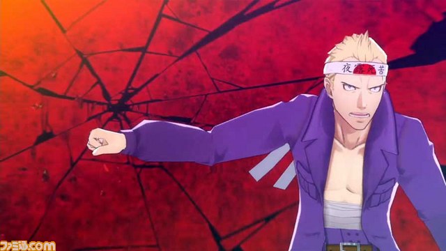 『ペルソナ4 ダンシング・オールナイト』 “巽完二”のダンスムービー＆描き下ろし特典イラストラフが公開_05