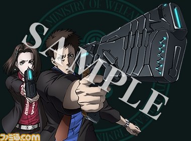 Psycho Pass サイコパス 選択なき幸福 Opムービーが公開 店舗特典情報も明らかに ファミ通 Com