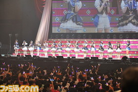 ひと回りもふた回りも大きくなったアイドルたちがプロデューサーを魅了 『アイマス ミリオンライブ!』2ndライブday1リポート_01