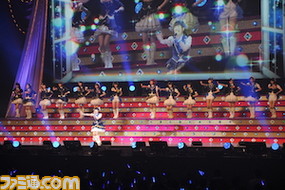 ひと回りもふた回りも大きくなったアイドルたちがプロデューサーを魅了 『アイマス ミリオンライブ!』2ndライブday1リポート_14