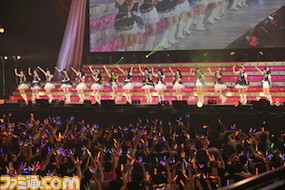 ひと回りもふた回りも大きくなったアイドルたちがプロデューサーを魅了 『アイマス ミリオンライブ!』2ndライブday1リポート_18
