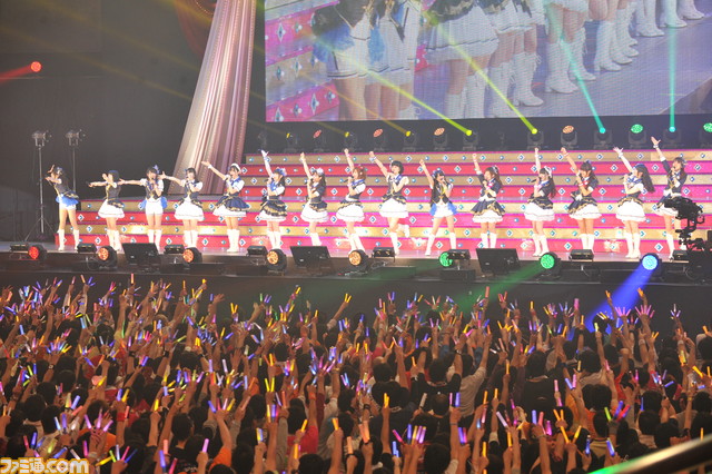 ひと回りもふた回りも大きくなったアイドルたちがプロデューサーを魅了 アイマス ミリオンライブ 2ndライブday1リポート ファミ通 Com