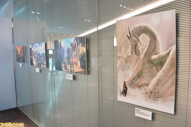 『ドラゴンズドグマ オンライン』“最速体験ツアー”リポート！　声優・田中敦子さんが覚者を勇ましく鼓舞する“グリッテン砦攻防戦”も！_05