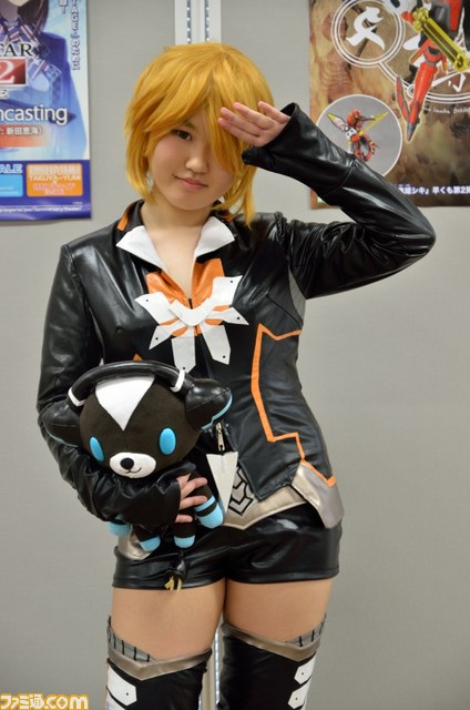 『ファンタシースターオンライン2』アークスキャラバン仙台が開催！　４月のアップデート内容が発表されたイベントの様子をリポート!!_07