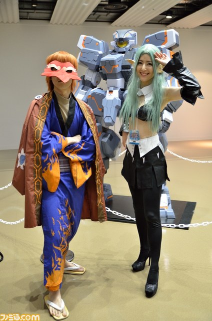 『ファンタシースターオンライン2』アークスキャラバン仙台が開催！　４月のアップデート内容が発表されたイベントの様子をリポート!!_08