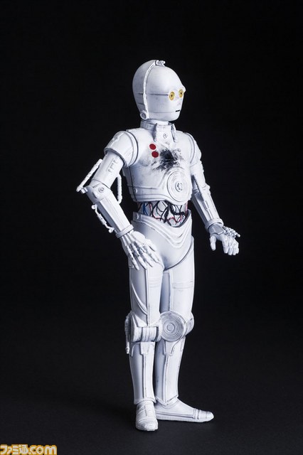 『スター・ウォーズ エピソード5』より“R3-A2”と“K-3PO”のフィギュアがセットで登場_08