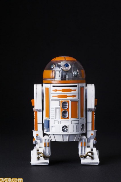 『スター・ウォーズ エピソード5』より“R3-A2”と“K-3PO”のフィギュアがセットで登場_10