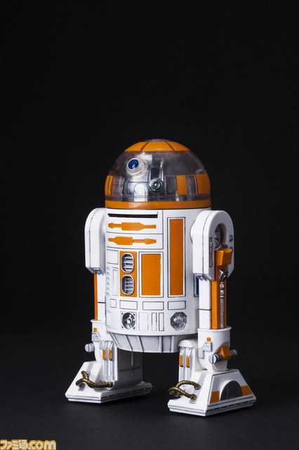 『スター・ウォーズ エピソード5』より“R3-A2”と“K-3PO”のフィギュアがセットで登場_11