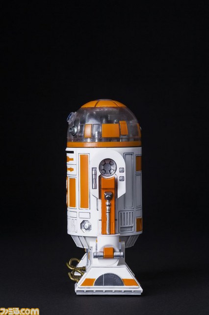 『スター・ウォーズ エピソード5』より“R3-A2”と“K-3PO”のフィギュアがセットで登場_12