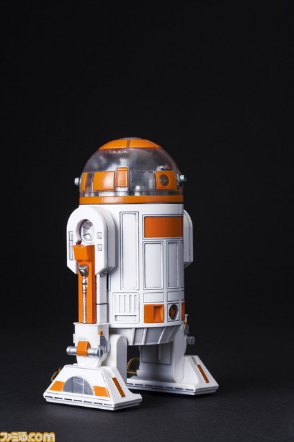 『スター・ウォーズ エピソード5』より“R3-A2”と“K-3PO”のフィギュアがセットで登場_13