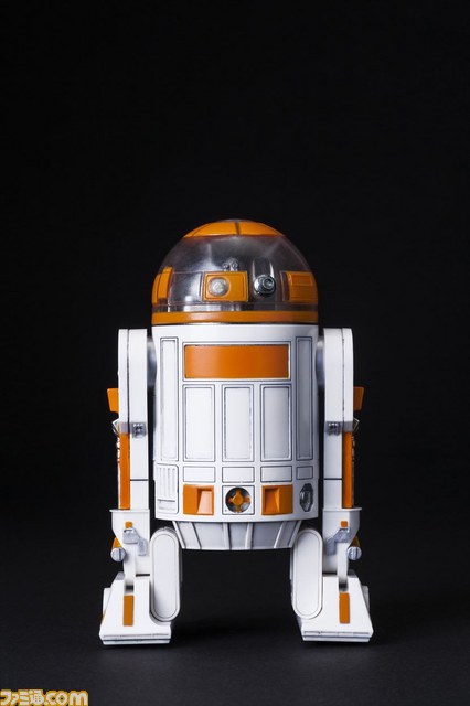 『スター・ウォーズ エピソード5』より“R3-A2”と“K-3PO”のフィギュアがセットで登場_14
