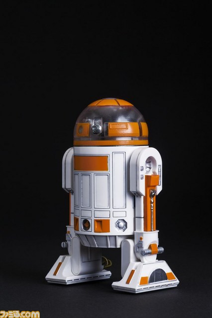『スター・ウォーズ エピソード5』より“R3-A2”と“K-3PO”のフィギュアがセットで登場_15